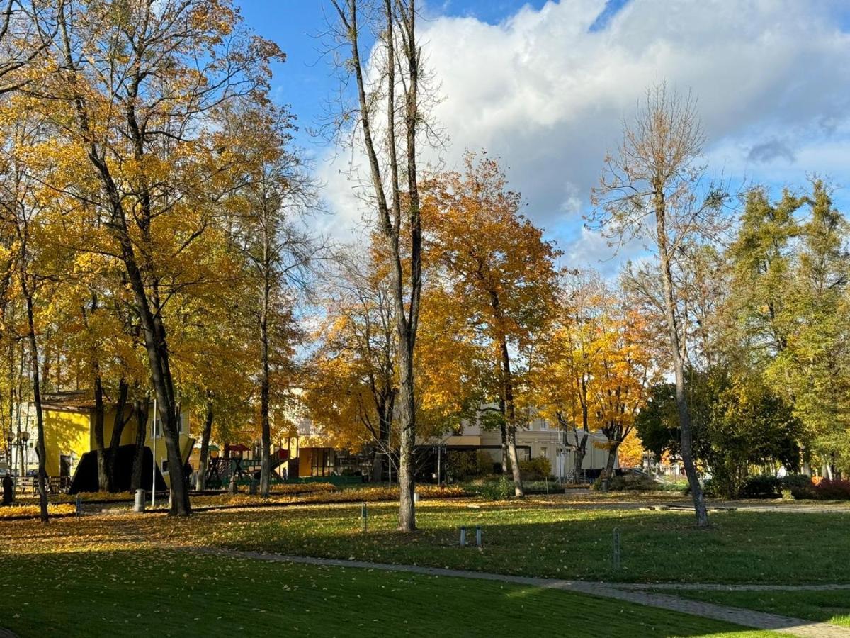 Moon Apartment Druskieniki Zewnętrze zdjęcie