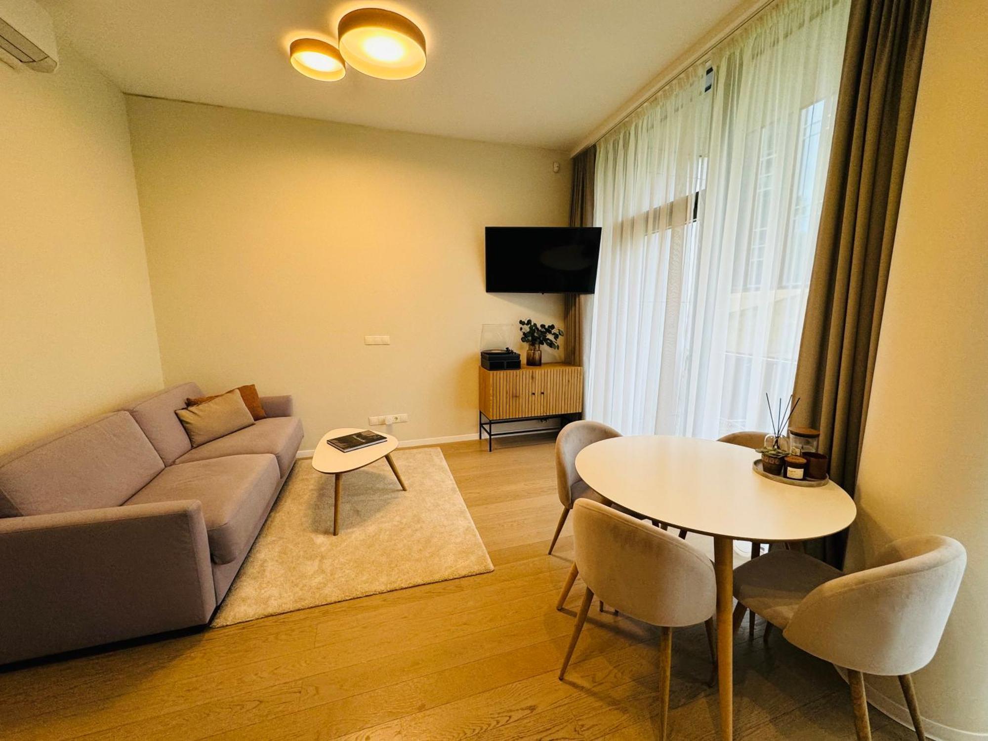 Moon Apartment Druskieniki Zewnętrze zdjęcie