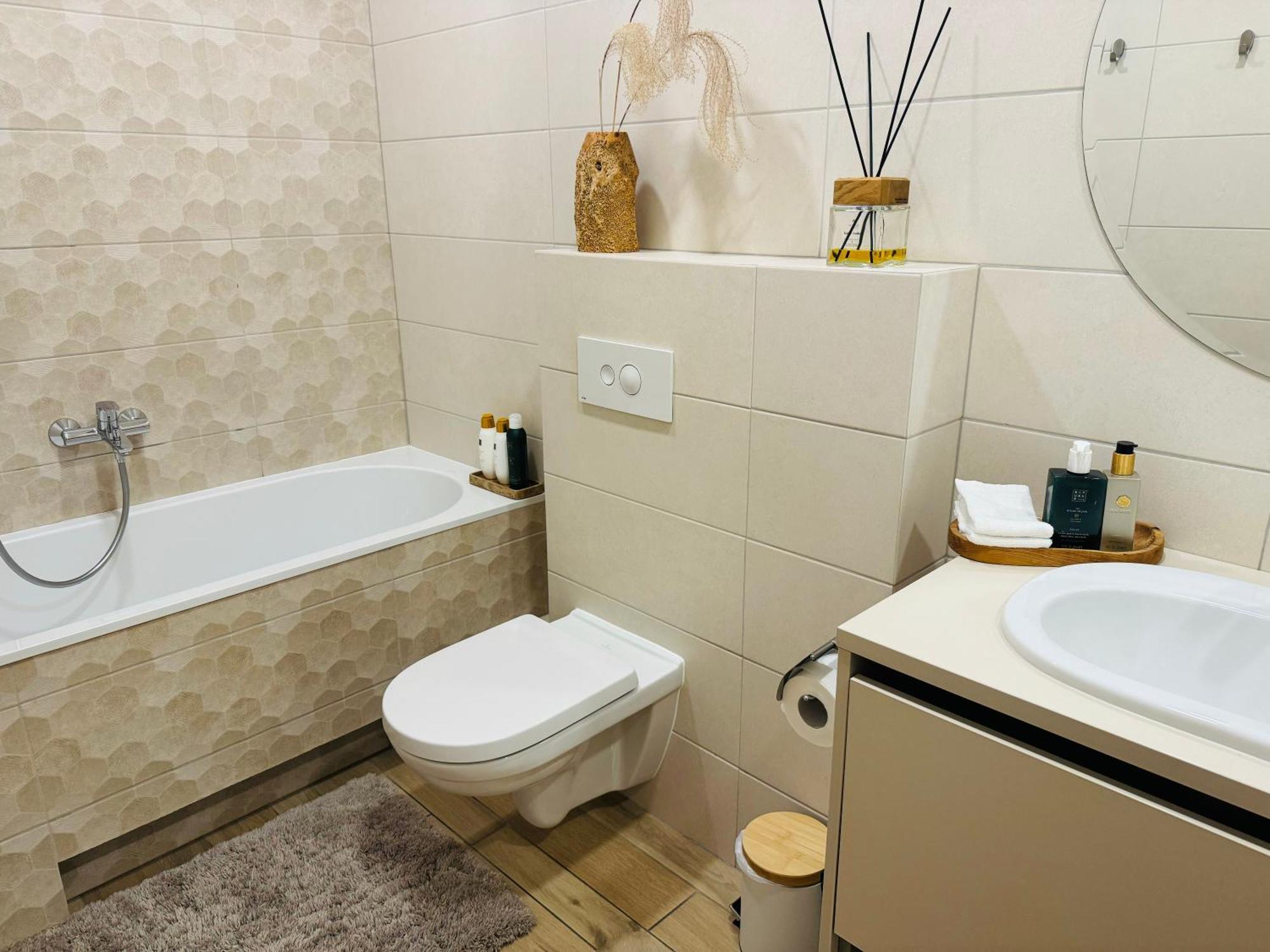 Moon Apartment Druskieniki Zewnętrze zdjęcie
