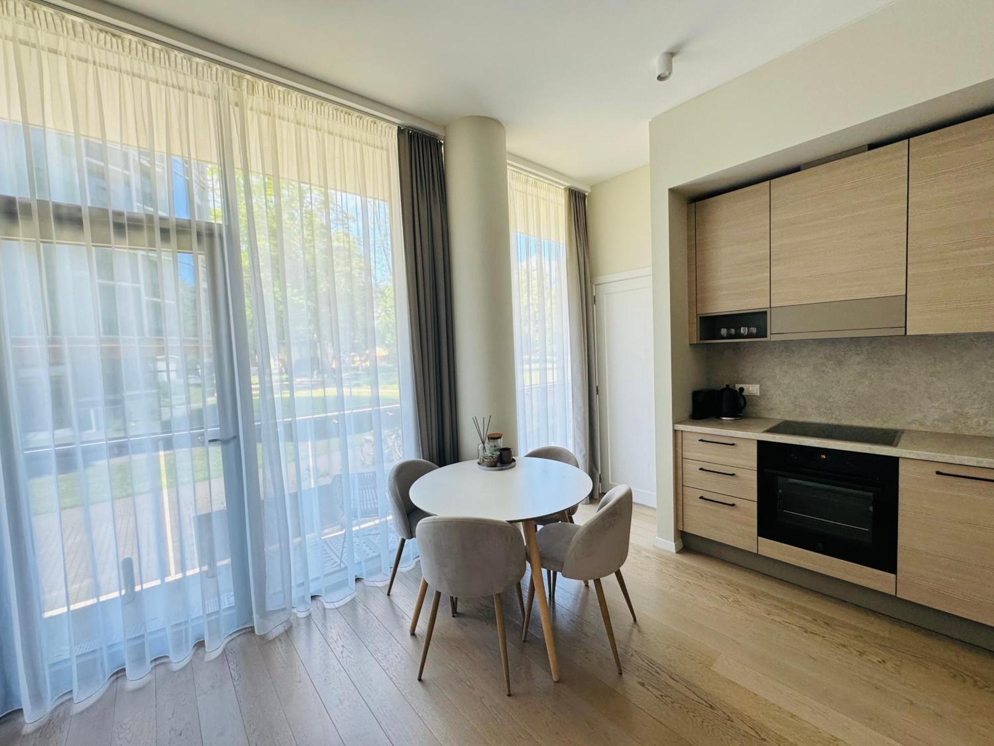 Moon Apartment Druskieniki Zewnętrze zdjęcie